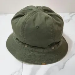 DECHO Kome Hat カーキ 日本製