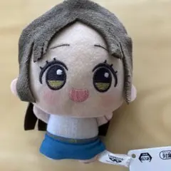学園アイドルマスター 学マス ちびぐるみ ぬいぐるみ 倉本千奈➁