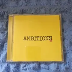 海外版　ONE OK ROCK AMBITIONS