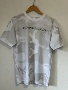 Louisville Slugger カモフラージュ Tシャツ L