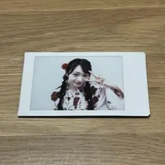 Pixel Ribbon 黒崎萌 浴衣チェキ