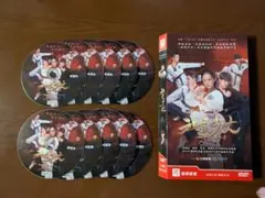 中国ドラマ「ときめき♥旋風ガール 」コンプリート・シンプルDVD-BOX1＋2 中国ドラマ「ときめき♥旋風ガール 」コンプリート・シンプルDVD