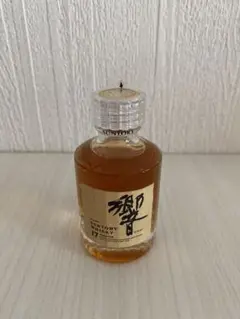 ミニボトル　ミニチュアボトル　　希少　古酒　サントリー　響　２１年　空瓶 サントリー ウイスキー 響 21年 ミニチュアボトルの買取実績