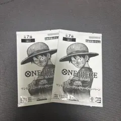 ワンピース 3周年プロモパック