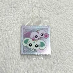 【新品】プリキュアシールウエハース ポルン＆ルルン　プリキュア　シール