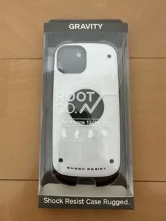 ROOT CO. GRAVITY ショックリジストケース