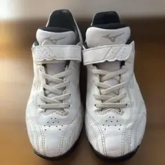 Mizuno トレーニングシューズ ホワイト22.0