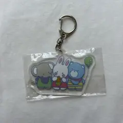 サンリオ　チアリーチャム　キーホルダー