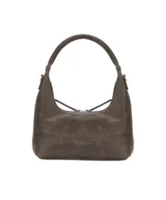 MARGESHERWOOD HOBO mini brown バッグ
