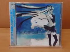 未使用 supercell 初音ミク 初回限定生産盤
