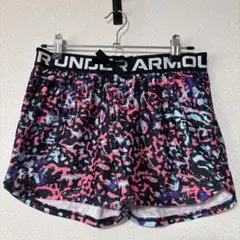 お値下げ☆未使用 UNDER ARMOUR サイズYXL ショートパンツ