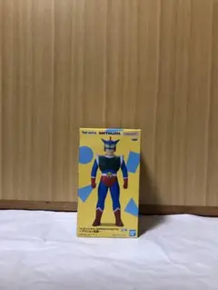 クレヨンしんちゃん アクション仮面 おおきなsofvimates フィギュア