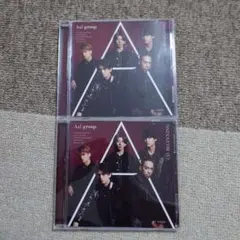【セット】Aぇ! group 《A》BEGINNING 通常盤 2枚
