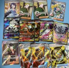 ポケカ　SR等　まとめ売り