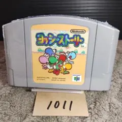 「動作確認済み！ヨッシーストーリーNintendo64」送料無料