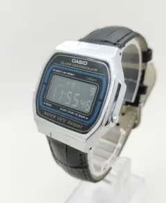 【反転】CASIO カシオ A164W 腕時計 デジタル クオーツ 多機能