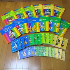 ワールドワイドキッズ stage1〜6 ほぼフルセット - メルカリ