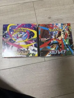 メガブレイブ　メガシンフォニア　未開封シュリンク付　セット