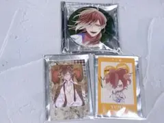 ディアラバ 無神ユーマ 缶バッジ ポラカ