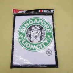FINE-Y シンガポールライオンシティ Tシャツ ♡未使用品