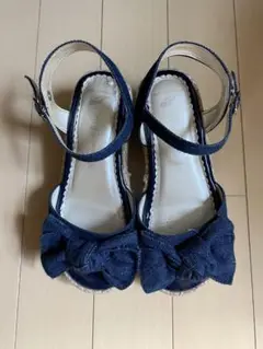 最終値下げ サンダル 女の子 20cm
