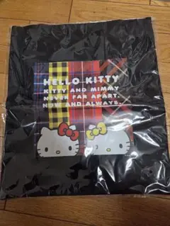 サンリオ　Happyくじ　キティちゃん　C賞　トートバッグ