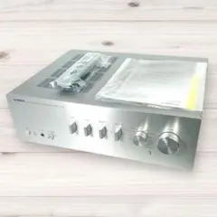 YAMAHA　A-S301　プリメインアンプ　中古品　1部訳アリ YAMAHA A-S301 プリメインアンプ 中古品 1部訳アリ