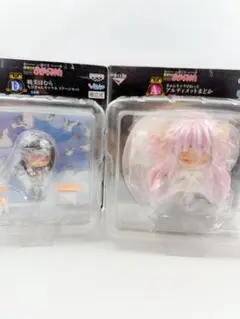 【本体のみ】figma＆きゅんキャラビネット アルティメットまどか+α Amazon.co.jp: figma 魔法少女まどか☆マギカ アルティメット