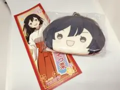 神田明神　納涼祭　せつ菜　がま口　購入特典カードB賞　ラブライブ　虹ヶ咲