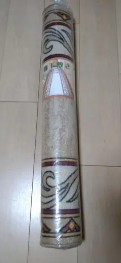 【新品未使用】ワタナベ工業 カーペット 廊下敷 リリアン 約80X180cm