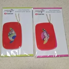 アイドリッシュセブン 千 百 アクリルキーホルダー アクキー ラビチューブ