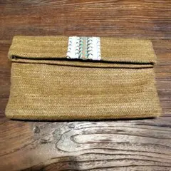 Rick＆Royストロークラッチバッグ