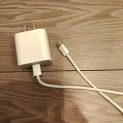 Apple 純正 iPad　typeC充電器