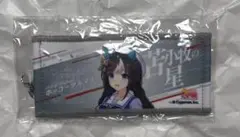 ウマ娘　6th　ミニ応援タオルキーホルダー　リアルガチャ　ホッコータルマエ