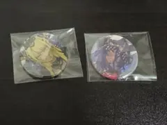 fgo 英霊召喚缶バッジ　ヴリトラ　シバの女王