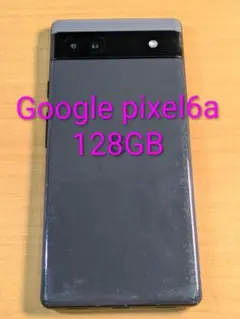 081500D Google pixel6a 128GB