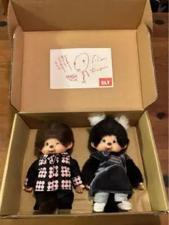 Every Little Thing クリスマスLIVE限定モンチッチ Every Little Thing クリスマスLIVE限定モンチッチ