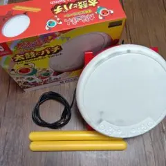 Nintendo Switch用太鼓の達人 太鼓とバチ（ソフトは付属しません）