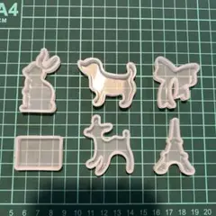 シリコンモールド
