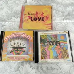 THE BEATLES ３枚セット