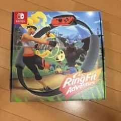 リングフィットアドベンチャー（ソフト無し）