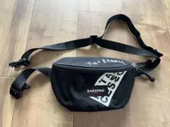 ファセッタズム×イーストパックウエストポーチバッグ