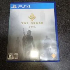 PS4 THE ORDER:1886 ザ オーダー