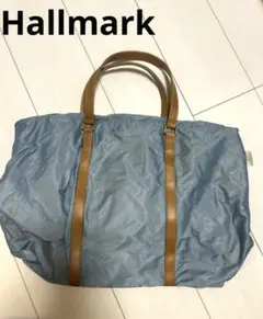 Hallmark☆ポーチ付きナイロントートバッグ