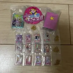 アイカツ グッズコレクション 2 ガチャガチャ 6点セット