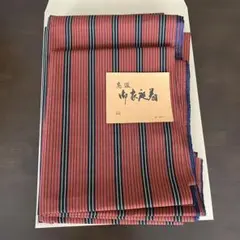 和装ストライプ生地 はぎれ