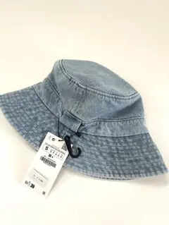 新品未使用　 ZARA デニム バケットハット