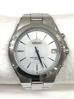 SEIKO ソーラー電波腕時計7B42-0AL0ブラック 2025年最新】Yahoo!オークション -セイコー 7b42(セイコー)の