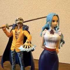 ワンピース グランドラインシリーズフィギュアセット