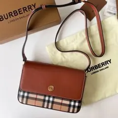 バーバリー ショルダーバッグ Burberry バッグ87